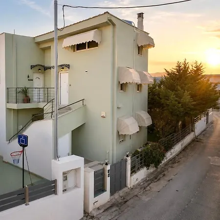 Coastal Escape - Modern 2br Maisonette By μρs *