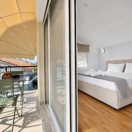 Coastal Escape - Modern 2br Maisonette By μρs *