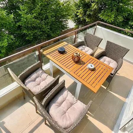 Coastal Escape - Modern 2br Maisonette By μρs Kato Almiri