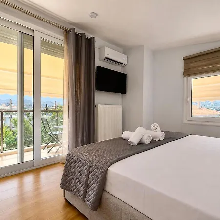 Coastal Escape - Modern 2br Maisonette By μρs *