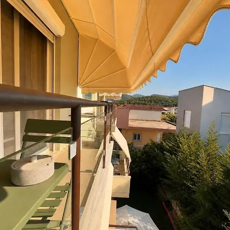 Coastal Escape - Modern 2br Maisonette By μρs