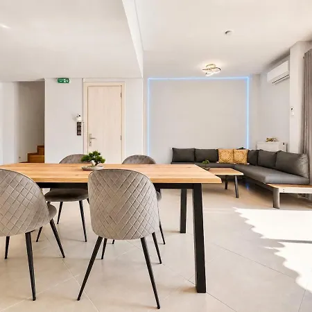 Coastal Escape - Modern 2br Maisonette By μρs * Kato Almiri